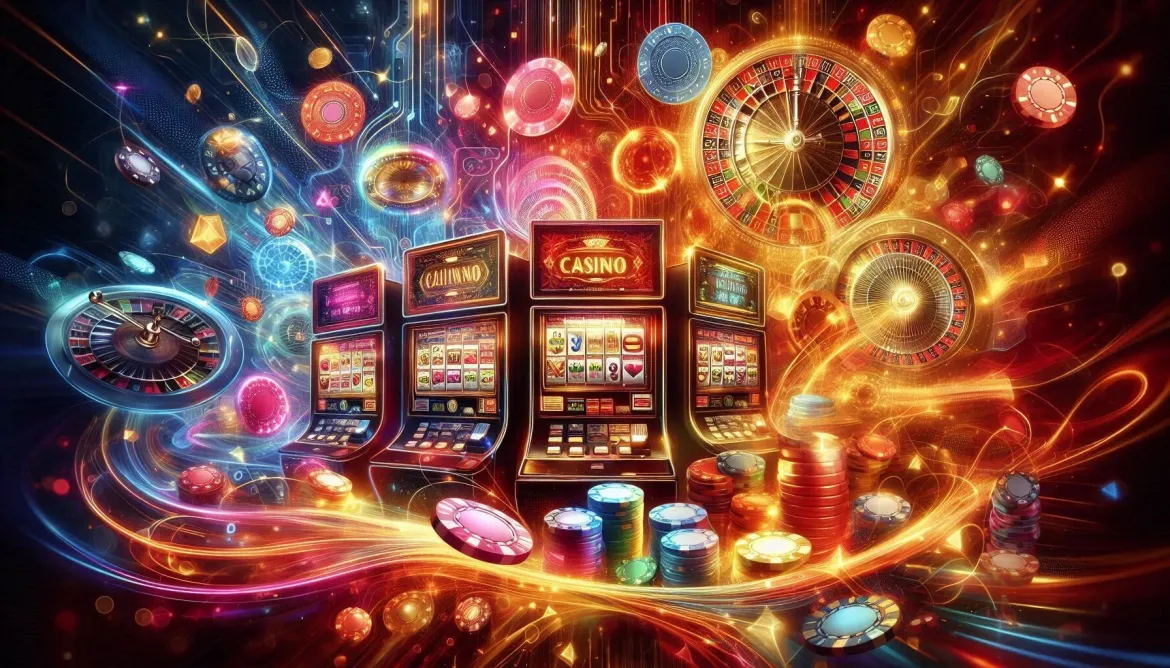 Marvel Casino